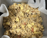Foto del paso 3 de la receta: Granola de fruta de aprovechamiento en airfryer