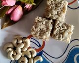 A picture of step 22 of Cashew Maisup (Cashew Maisur Pak).