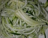 Foto del paso 1 de la receta Combinado de verduras con bulgur