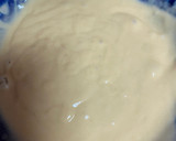 Foto del paso 3 de la receta: Tortitas súper esponjosas