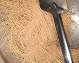 A picture of step 1 of Sindhi Meethi seviyan.