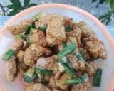 Foto langkah ke 3 dari resep Ayam gr telur asin.
