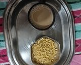 A picture of step 5 of Masala tea.