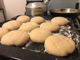 Pan amasado 🍞