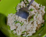 Foto langkah ke 1 dari resep Cumi Isi Tahu Kuah Asam.