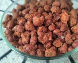 A picture of step 6 of Sing Bhujiya in Airfryer.