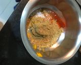 কাঁচকলার কোফতা কারী রেসিপি ধাপ - 7 ছবি