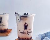 Foto langkah ke 4 dari resep Choco Milk Oreo.