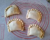 Foto del paso 6 de la receta: Empanadas fritas de pino