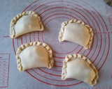 Foto del paso 6 de la receta: Empanadas fritas de pino