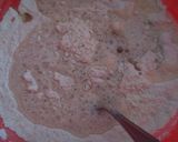 Foto del paso 1 de la receta: Torta rústica de crema pastelera (vegan)!