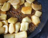 Une image de l'étape 2 de Tarte tatin 😋.