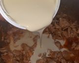 Foto del paso 3 de la receta: Strogonoff de Pollo / Strogonofe de Frango fácil