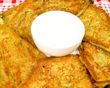 Фото кроку 11 до Отбивные из баклажанов. Вы будете в восторге | Eggplant chops. You will be delighted.