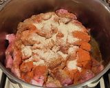Фото кроку 1 до Плов з телятиною, булгуром та овочами😋.