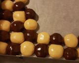 Une image de l'étape 2 de Gâteau damier.