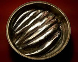 Foto del paso 10 de la receta: Anchoas en salazón y con hierbas aromáticas, con mi método de treinta días de curación