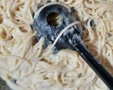 Foto del paso 12 de la receta: Spaghetti con camarones