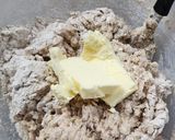 Foto del paso 4 de la receta: Pan súper tierno de manteca con avena, miel y salvado
