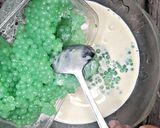 Foto langkah ke 3 dari resep Buko Pandan.