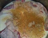 Foto del paso 1 de la receta: Matambrito a la pizza súper tiernizado