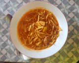 Foto del paso 5 de la receta: Cazuela de carne (con fideos o arroz)