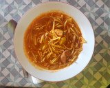 Foto del paso 5 de la receta: Cazuela de carne (con fideos o arroz)