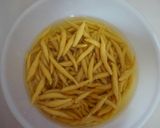 Foto langkah ke 4 dari resep Mini cheese stick.