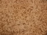 Instant noodle stir-fry