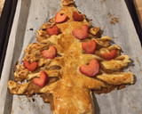 Foto del paso 5 de la receta: Hojaldre relleno de compota de manzana
