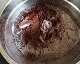 Foto langkah ke 1 dari resep Chocolate Muffin Ovomaltine.