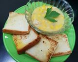 Foto langkah ke 15 dari resep Corn Cream Soup.