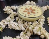 लाल कद्दू की खीर (lal kaddu ki kheer recipe in Hindi) रेसिपी चरण 4 फोटो