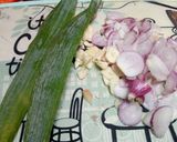 Foto langkah ke 2 dari resep Tumis kentang creamy.
