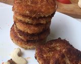 दलिया कबाब (daliya kabab recipe in Hindi) रेसिपी चरण 9 फोटो