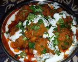 लौकी कोफ्ता करी(lauki kofta curry recipe in hindi) रेसिपी चरण 7 फोटो