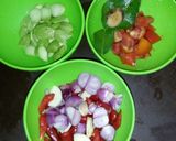 Foto langkah ke 3 dari resep Ikan asin tempe sambalado.