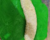 Foto langkah ke 4 dari resep Es Pisang Ijo.