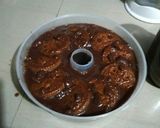 Foto langkah ke 3 dari resep Puding Coklat Biskuit Roma Kelapa.