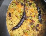 વેજ. બિરયાની (Veg. Biryani Recipe In Gujarati) રેસીપી સ્ટેપ3ફોટો