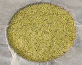 Foto del paso 2 de la receta: Pizza vegana con base de avena, chía y brócoli
