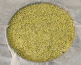 Foto del paso 2 de la receta: Pizza vegana con base de avena, chía y brócoli