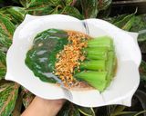 Foto langkah ke 4 dari resep 166. Pakcoy Bawang Putih.