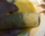 A picture of step 6 of Tandoori Bread Rolls.