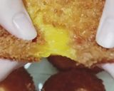 Foto langkah ke 2 dari resep Roti goreng labu waluh.