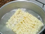 Kroket Mie Keju
