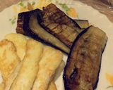 صورة لخطوة 5 من وصفة فطيرة الحلوم 🌯فطور لذيذ 😋👍🏻