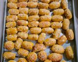 Foto langkah ke 4 dari resep Nastar keju lumer.