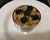 Foto del paso 9 de la receta: Tàrtar d'orada salvatge i gamba vermella