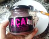 Foto del paso 1 de la receta: Panqueque de manzana y Açaí
